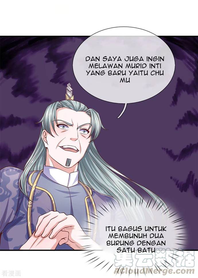 Shura Sword Sovereign Chapter 213 Gambar 16